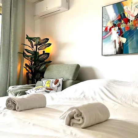 Apartment Le Meissonnier Bright With Terrace Antibes