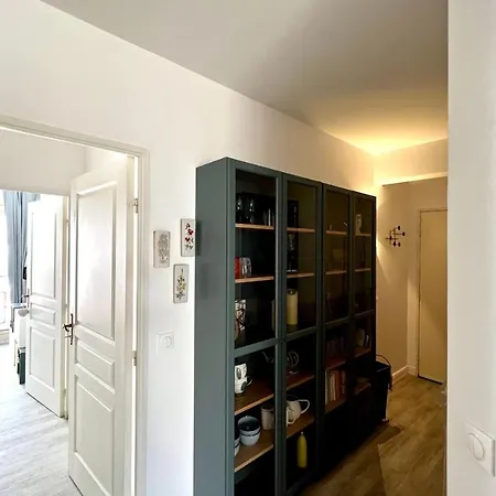 Le Meissonnier Bright With Terrace Apartment *