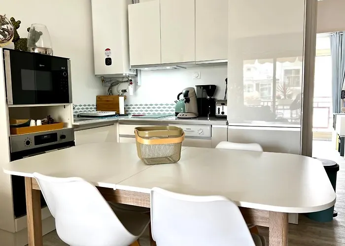 Apartment Le Meissonnier Bright With Terrace *