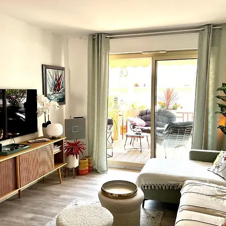 Le Meissonnier Bright With Terrace Apartamento *