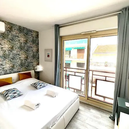 Le Meissonnier Bright With Terrace Lägenhet *