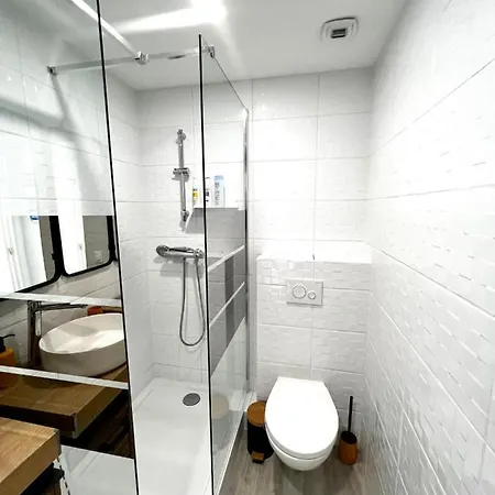Apartamento Le Meissonnier Bright With Terrace Antibes