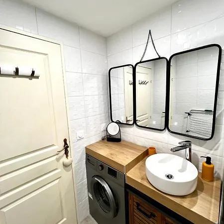 Le Meissonnier Bright With Terrace * Antibes