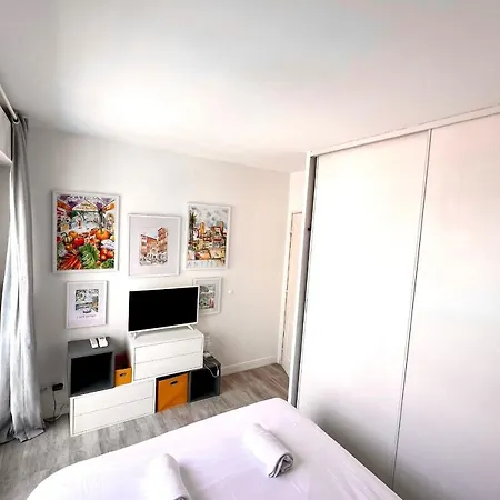 Le Meissonnier Bright With Terrace * Antibes